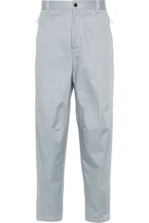 Lanvin Bikerhose mit geradem Bein