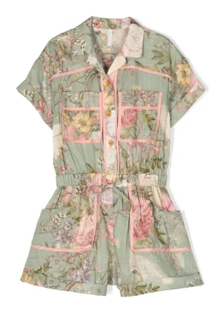 ZIMMERMANN Waverly Playsuit