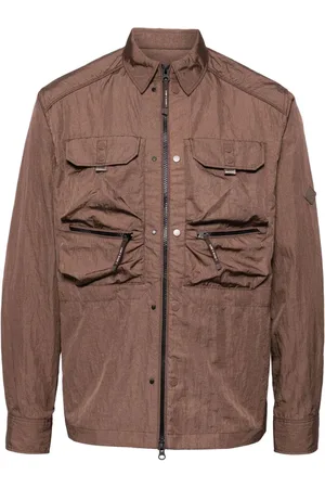 Spoonyard Hemdjacke in Knitteroptik
