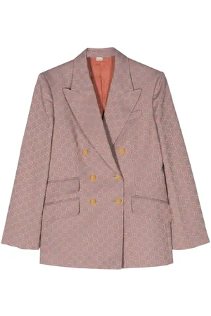 Gucci Doppelreihiger Blazer