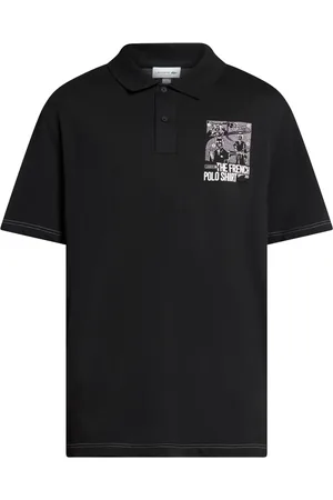Lacoste Movement Poloshirt mit grafischem Print