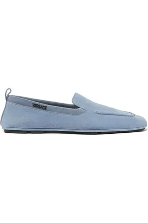 VERSACE Villa Loafer aus Wildleder