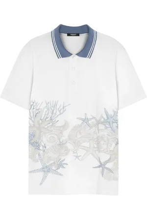 VERSACE Barocco Sea Poloshirt