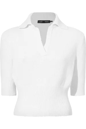 Proenza Schouler Reeve Poloshirt