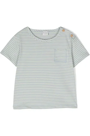 KNOT Gestreiftes Louie T-Shirt
