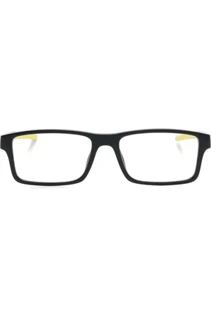 FERRARI Brille mit eckigem Gestell