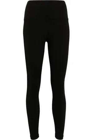 James Perse Leggings mit dekorativer Naht