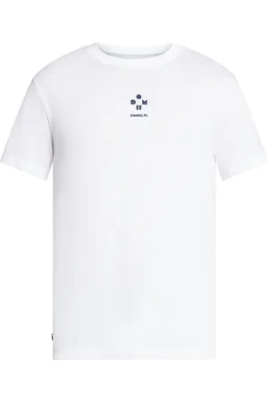 Lacoste T-Shirt mit rundem Ausschnitt