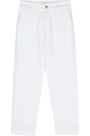 PT Torino Klassische Tapered-Hose