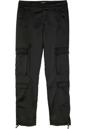 Dondup Camila Cargohose aus Gabardine