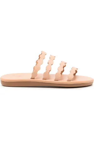 Ancient Greek Sandals Sandalen aus Leder