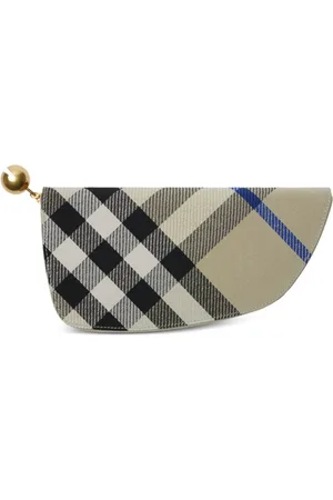 Burberry Großes Shield Portemonnaie