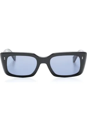 GARRETT LEIGHT Eckige GL3030 Sonnenbrille
