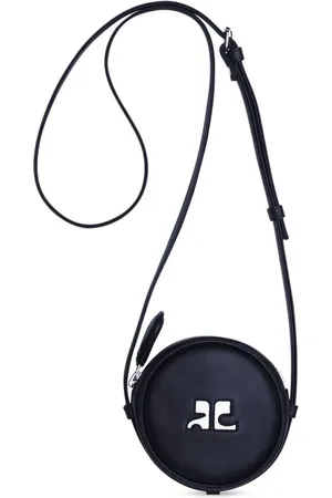 Courrèges Kleine Reedition Circle Tasche