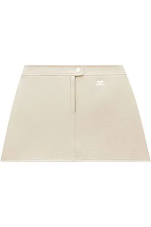 Courrèges Iconique Vinyl-Rock