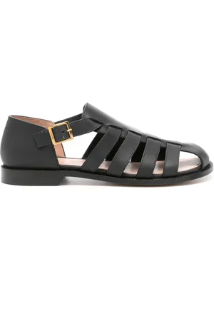 Loewe Campo Sandalen aus Leder