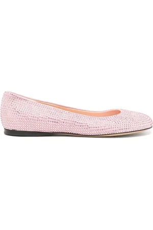 Loewe Toy Ballerinas mit Strass