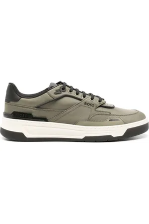 HUGO BOSS Baltimore Sneakers mit Einsätzen