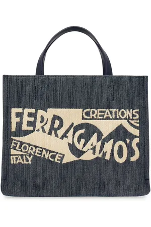 Salvatore Ferragamo Kleine Venna Handtasche