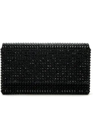 Amina Muaddi Mini Paloma Clutch