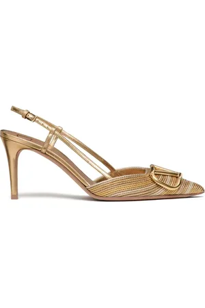VALENTINO GARAVANI VLogo Pumps 80mm
