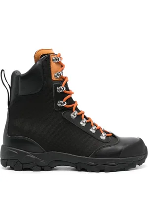 MARCELO BURLON Hiking-Boots mit Logo-Prägung