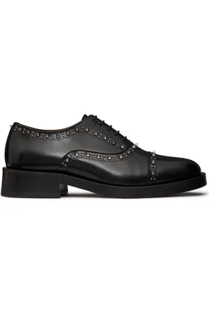 VALENTINO GARAVANI Rockstud Budapester