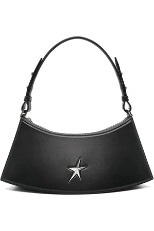 MUGLER Zenith Schultertasche aus Leder