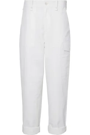 Proenza Schouler Hose mit Tapered-Bein