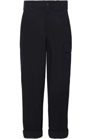 Proenza Schouler Hose mit hohem Bund
