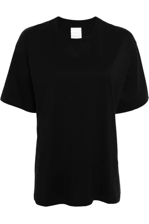 Stockholm Surfboard Club T-Shirt mit Logo-Print