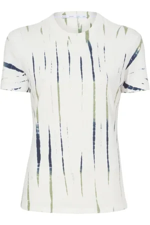 Proenza Schouler T-Shirt mit grafischem Print