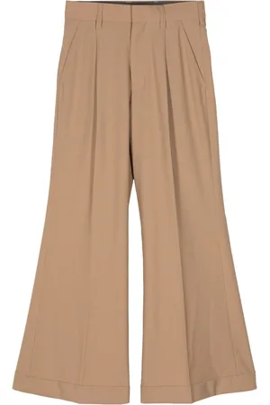 Kolor Ausgestellte High-Waist-Hose