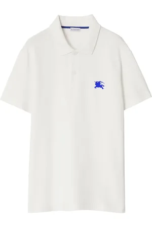 Burberry Poloshirt aus Piqué