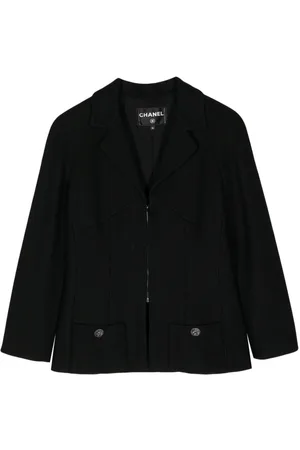 CHANEL 2000 Netzjacke