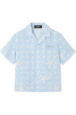 VERSACE Stella Marina Hemd