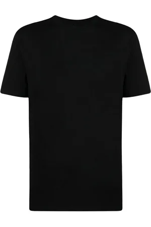 Jil Sander T-Shirt mit Logo-Print