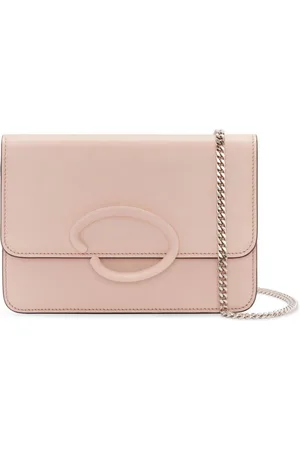 Oscar de la Renta O Pochette Umhängetasche