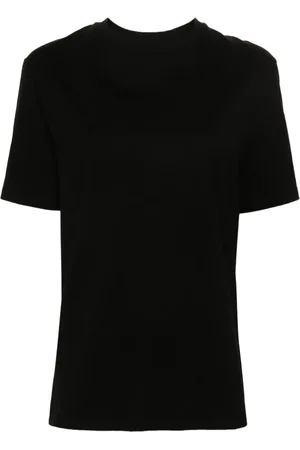 Jil Sander T-Shirt mit Logo-Print