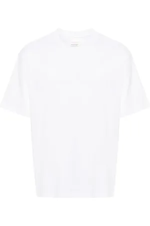 Stockholm Surfboard Club T-Shirt mit Logo-Print
