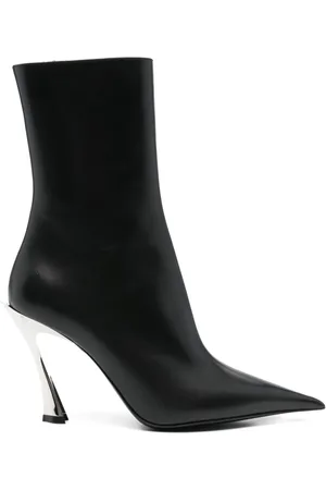 MUGLER Stiefel aus Leder 95mm