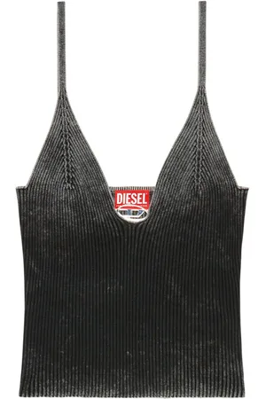Diesel M-Laila Tanktop aus Bio-Baumwolle