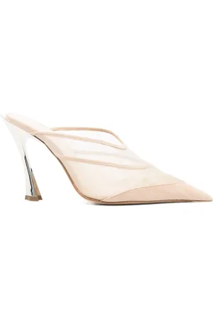 MUGLER Mesh-Mules 95mm
