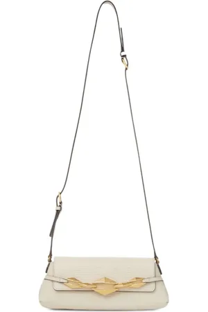 Jimmy Choo Kleine Diamond Schultertasche