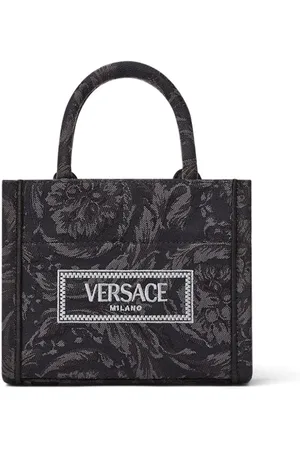 VERSACE Extra-kleine Barocco Athena Handtasche