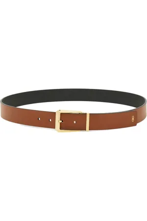 Salvatore Ferragamo Wendbarer Ledergürtel