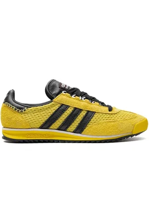 adidas X Wales Bonner SL 76 "Yellow" Sneakers