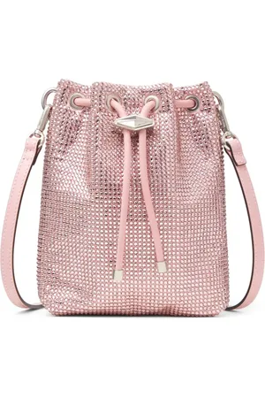 Jimmy Choo Mini Cinch Beuteltasche