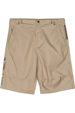 Maharishi Bestickte Bermudas
