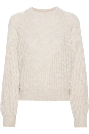 Samsøe Samsøe Grob gestrickter Layla Pullover